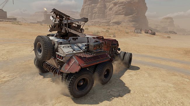 Crossout - Horsemen of Apocalypse: War (Deluxe Edition)