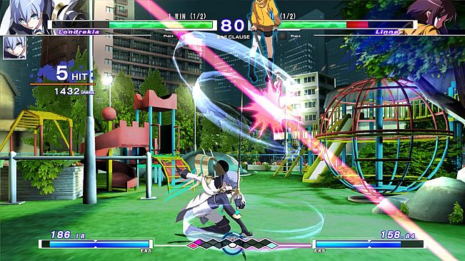 UNICLR - Additional Character Londrekia & Additional Gallery Item