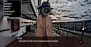 Clash: Robot Detective - Complete Edition