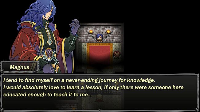 The Advisor - Episode 1: Royal Pain