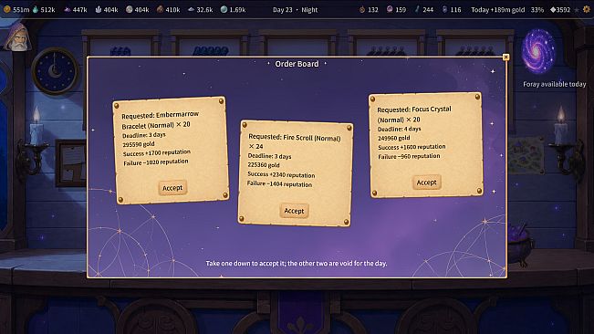 Archemyst: Alchemy Shop