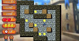 SENSHI SOKOBAN QUEST