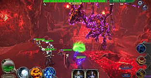 Elementra: The Sundered World