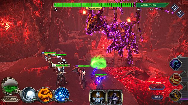 Elementra: The Sundered World