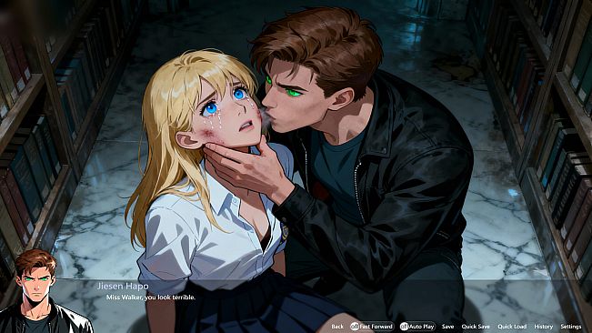 I am a bad guy in school bullying