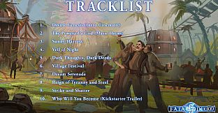 Fata Deum - The God Sim Soundtrack