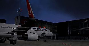 X-Plane 11 - Add-on: Aerosoft - Airport Istanbul