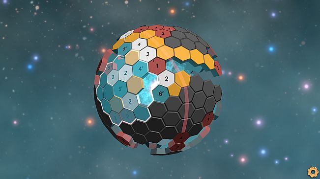 Globesweeper: Hex Puzzler
