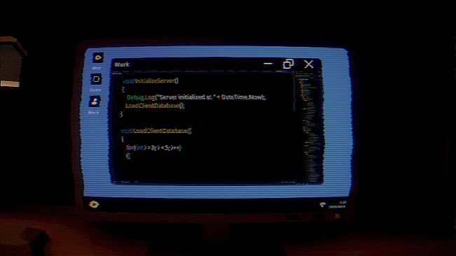 The Last Tale Told: Spam