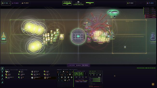 ARB: Alien Races Battle