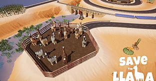 Save the Llama