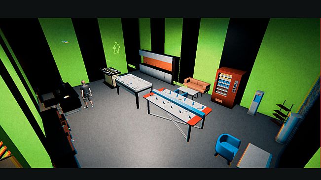 Smuggler City Simulator