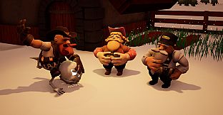 Bronzebeard's Tavern - Wild West Mini Pack