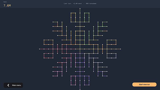Infall: A Black Hole Incremental