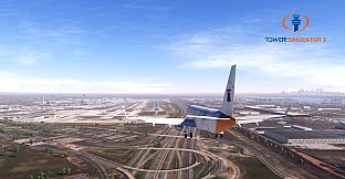 Tower! Simulator 3 - KEWR Airport