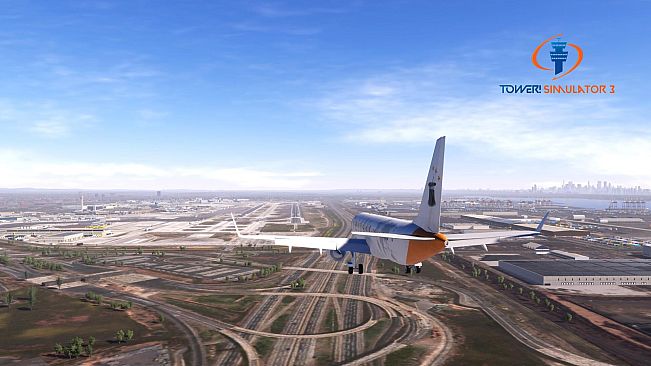 Tower! Simulator 3 - KEWR Airport