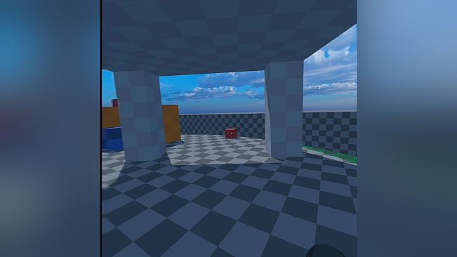 Warren's VR Movement Test