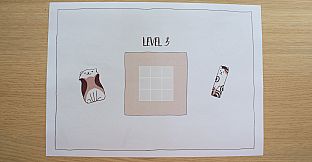 Cats Organized Neatly - Paper Edition