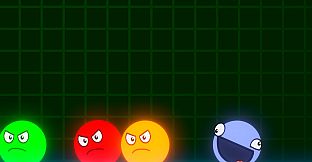 SUPER BALL WRESTLE YES