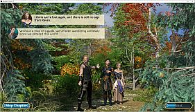 Daydream Mosaics 5: Crimson Veil