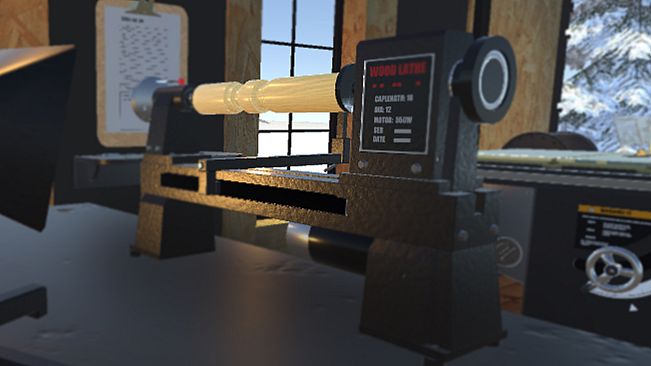 CRAFT: Work VR Shop