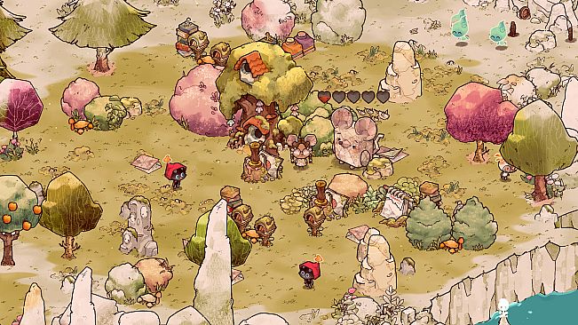 Cozy Grove - New Neighbears DLC