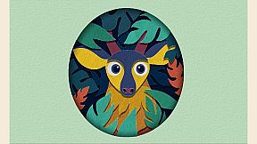 Papercut Art Gallery-Nature