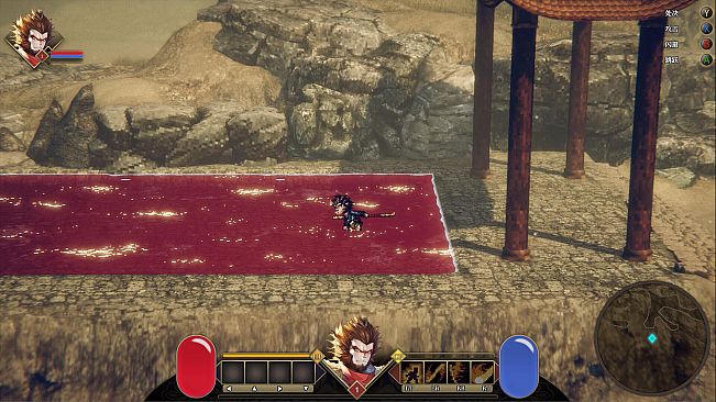 Arisen Force: Life Devotee - Initial Ver.