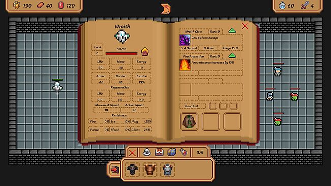 Dungeon Fight Tactics