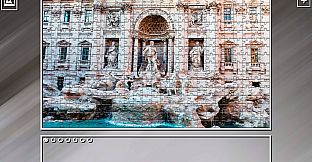 Super Jigsaw Puzzle: Generations - Rome