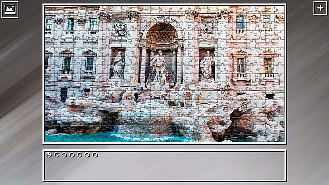 Super Jigsaw Puzzle: Generations - Rome