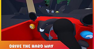 Why Is Driving So Hard?