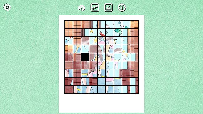 Slide Stories: Neko's Journey