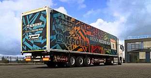 Euro Truck Simulator 2 - Krone Trailer Pack