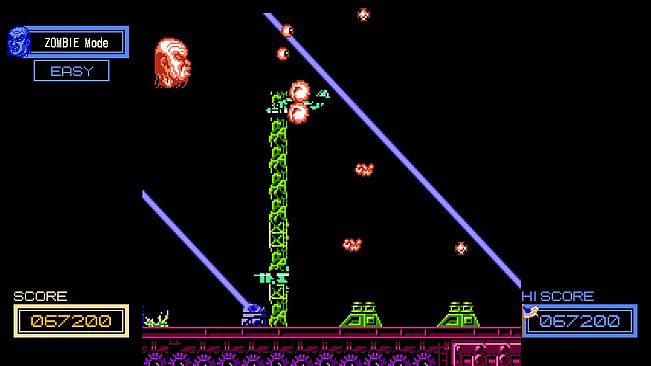 暴れん坊天狗 & ZOMBIE NATION