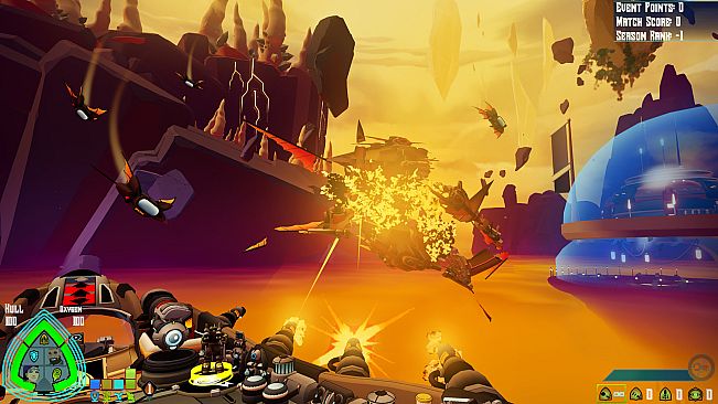 Bow to Blood: Last Captain Standing