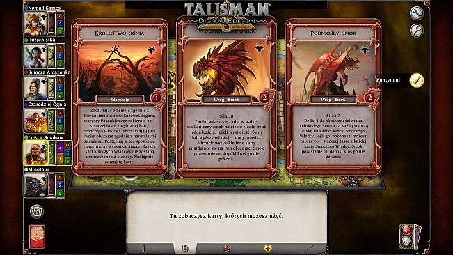 Talisman - The Dragon Expansion