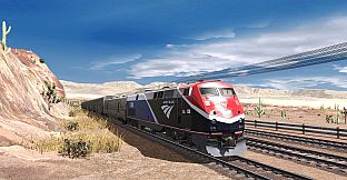 Trainz 2019 DLC - Pro Train: Inyo Mountains II