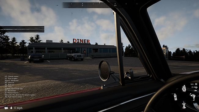 Route 66 Simulator