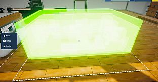 Electronics Supermarket Simulator