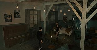 The Dark Inside Me - Chapter II