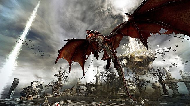 Vindictus: Dazzle Em Dead Pack