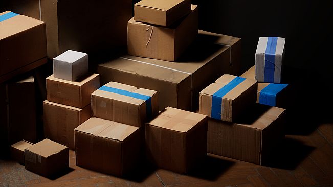 Unwanted Xmas Gift Burning Simulator