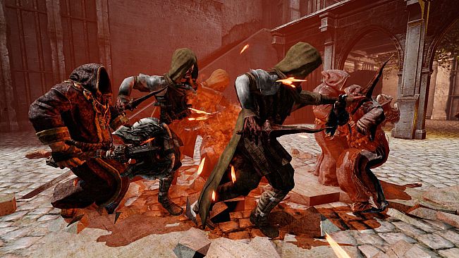 Painkiller Hell & Damnation: Medieval Horror