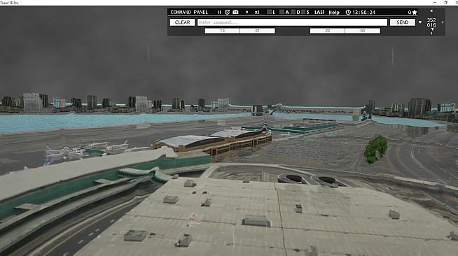 LaGuardia [KLGA] airport for Tower!3D Pro