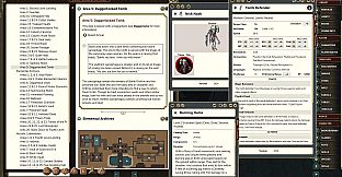 Fantasy Grounds - Curse of Orthnix