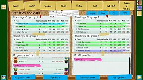 Boeckham's Football Manager