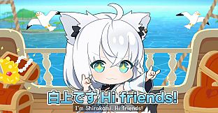 hololive Treasure Mountain Shirakami Fubuki's "SUKONNA DLC"