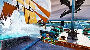 Dragons Reef VR