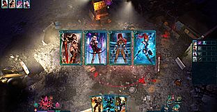 Crimson ore: Brink of Carnage